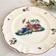 Sarreguemines dish, Chinese scene motif