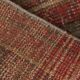 Vintage Turkish hallway rug 56x686 cm