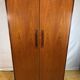 Mid-Century Retro Vintage Teak Wardrobe by GPlan – Fresco Range (1960s)