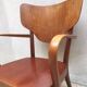 Fritz Hansens beech armchair