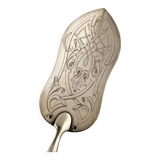 Christofle silver-plated metal pie server