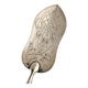 Christofle silver-plated metal pie server