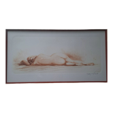 Jean Vyboud drawing