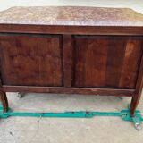 Commode en marqueterie