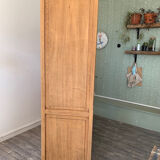 Glazed wardrobe 40s