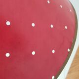 Vintage boomerang floor lamp 1950