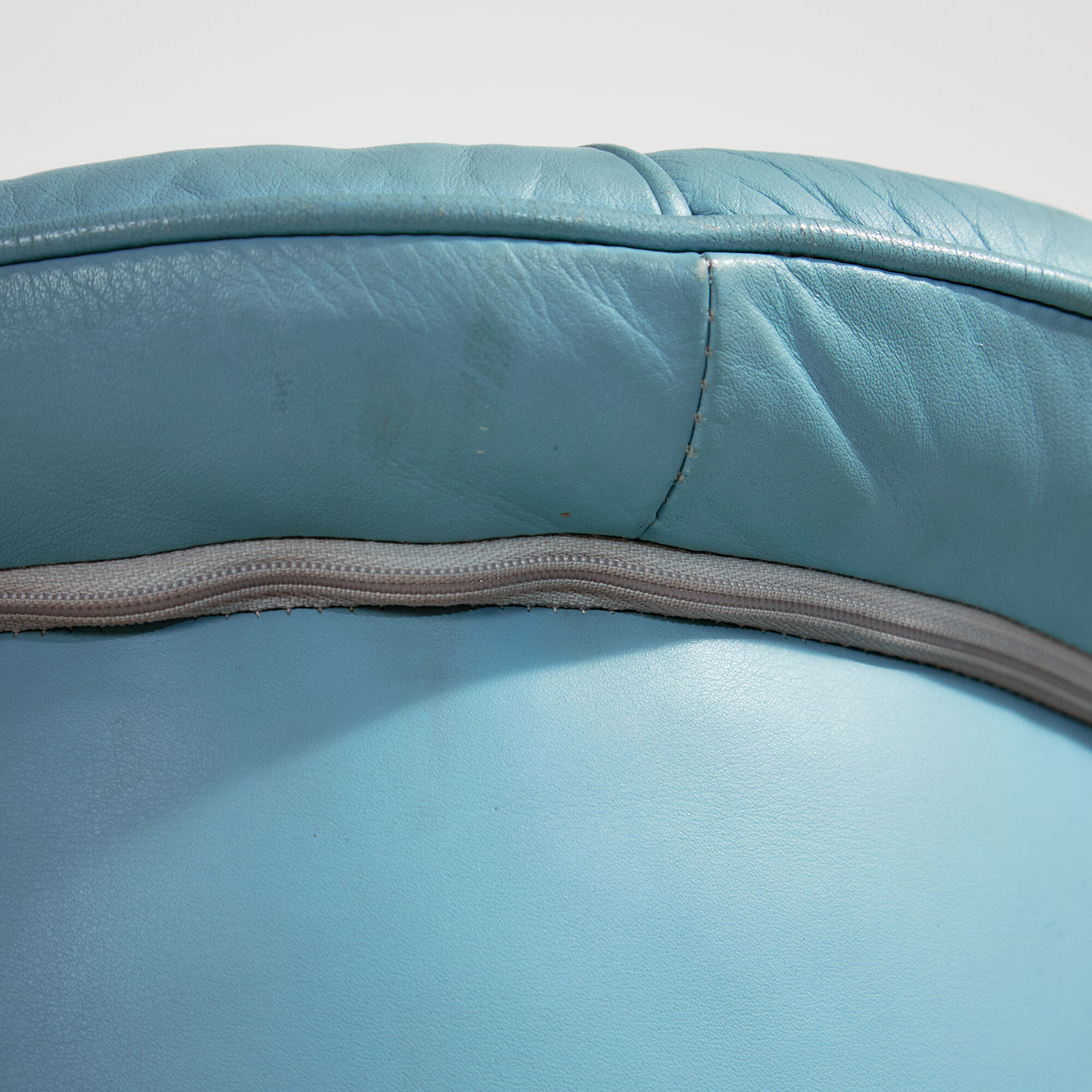 Hochbarett two-seater sofa by Karl Wittmann for Wittmann