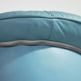 Hochbarett two-seater sofa by Karl Wittmann for Wittmann