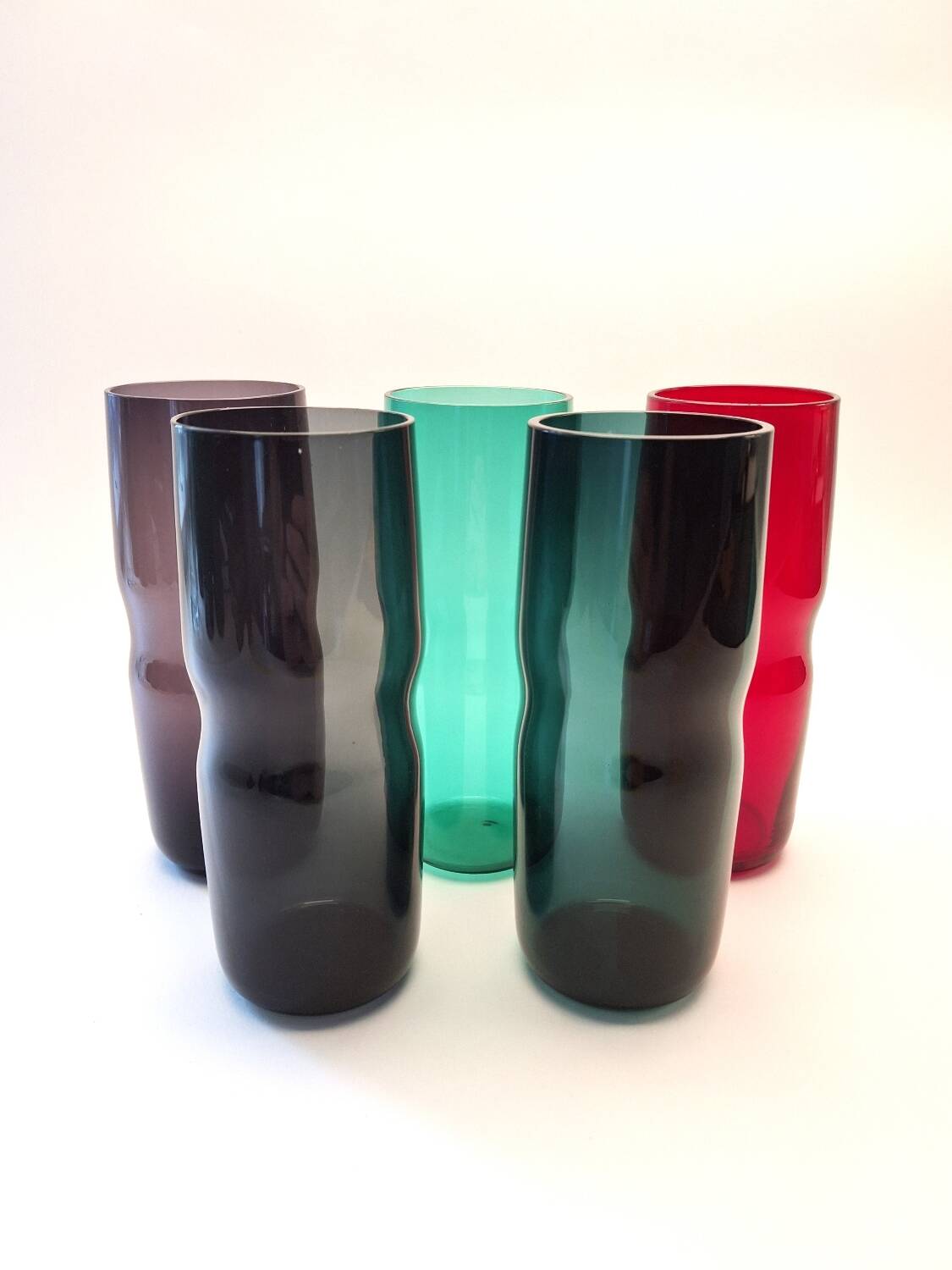 1970s colored glasses