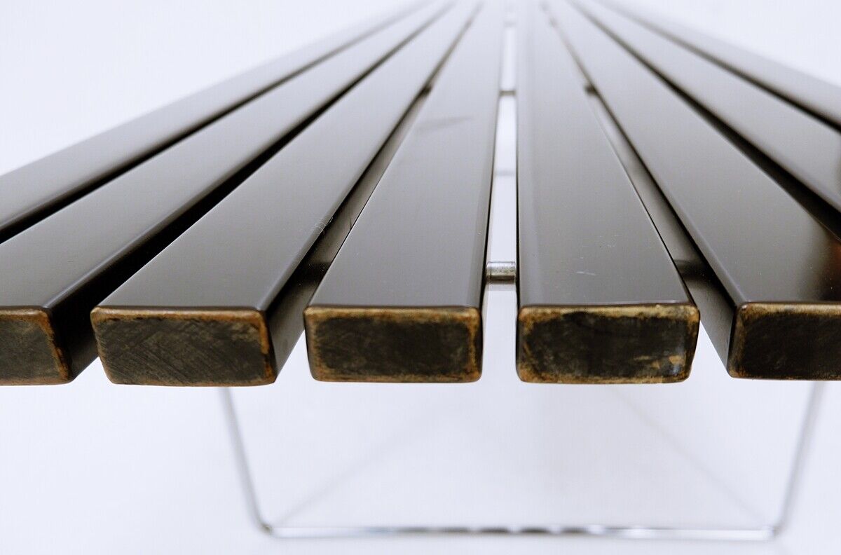 Bench by Harry Bertoia for Knoll International 1970s