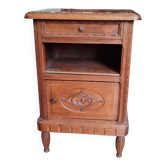 Art Deco bedside table