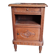 Art Deco bedside table