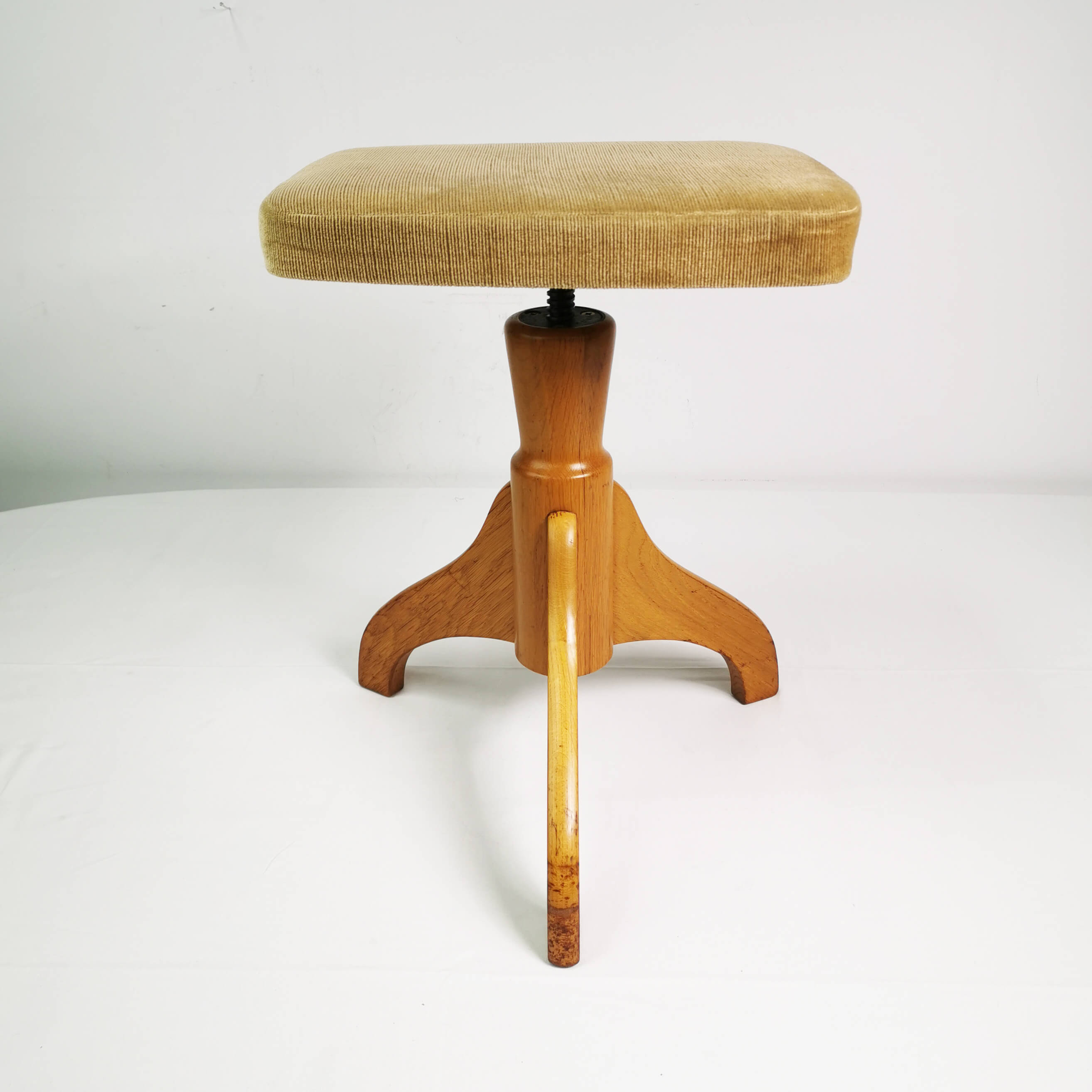 Rotated stool, Germany, 1970s