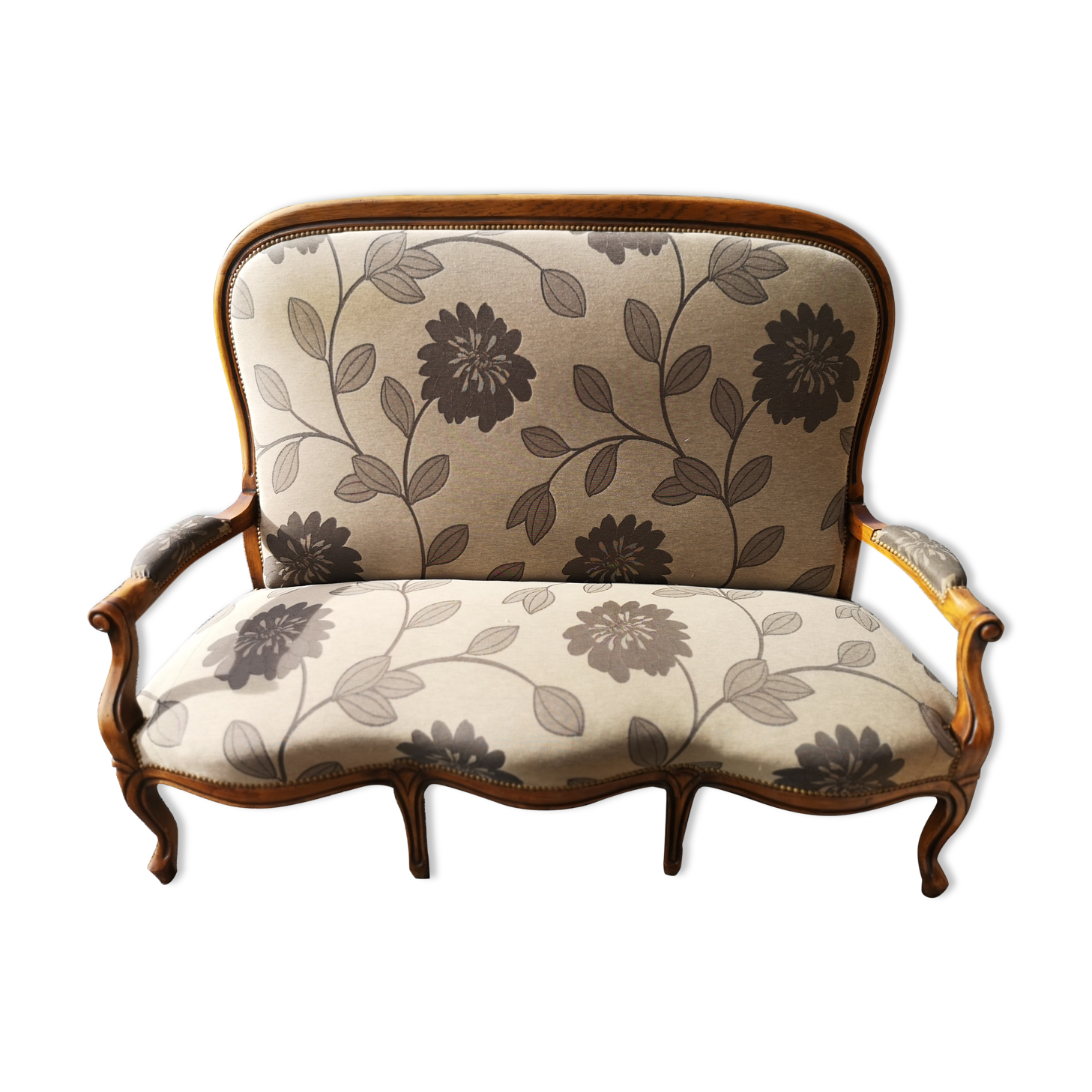 Louis XV style sofa