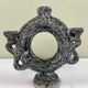 Vintage ceramic candlestick