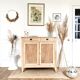 Restored Parisian buffet