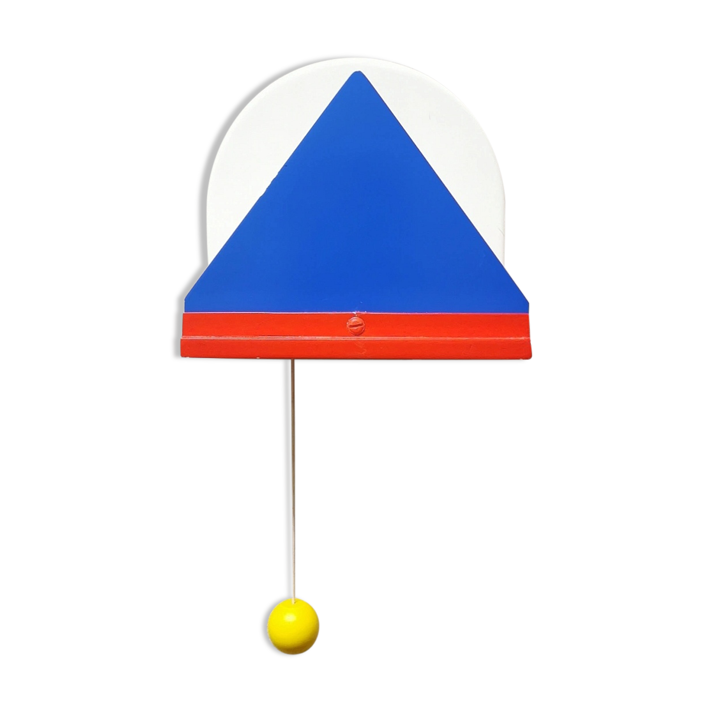 Wall lamp Ikea 1980 memphis