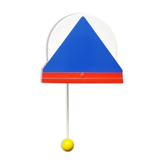 Wall lamp Ikea 1980 memphis
