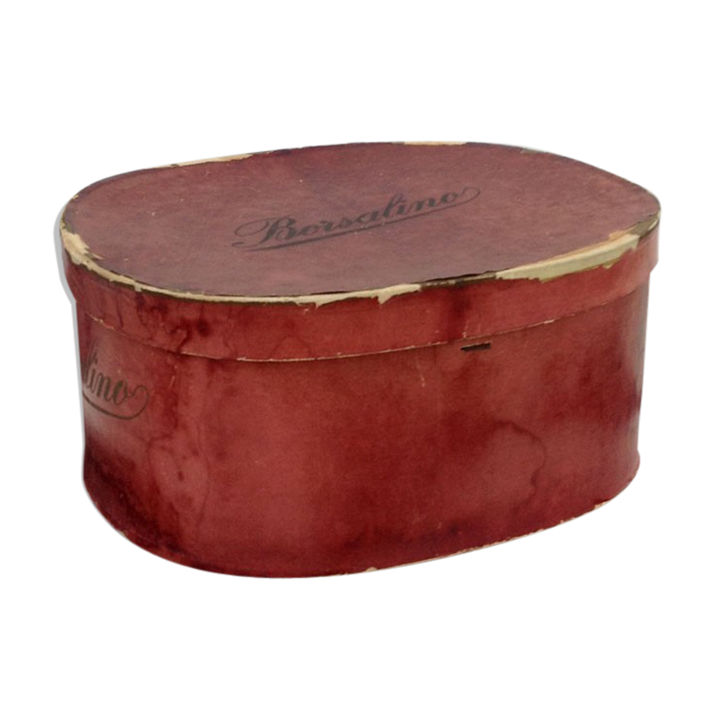 Borsalino hat box