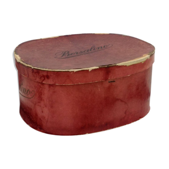 Borsalino hat box