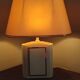 Lampe a poser Deschuytener vintage