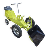 Pedal dumper Morellet Guerineau