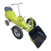 Pedal dumper Morellet Guerineau