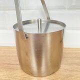 Seau à glaçons en inox