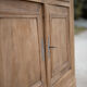 Renovated antique sideboard