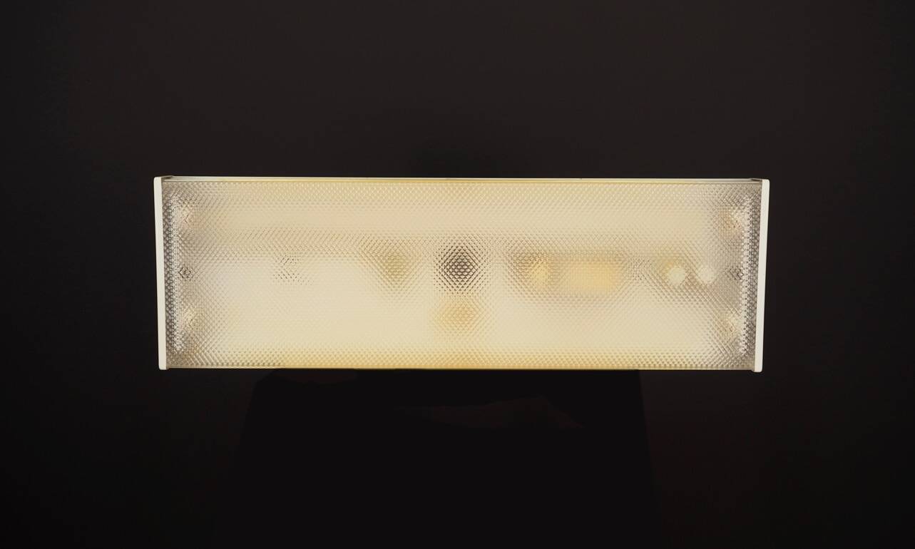 Ceiling lamp, Danish design, 1960s, production: Denmark