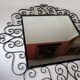 Wrought iron mirror