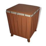 Skai chest pouf from the 60s