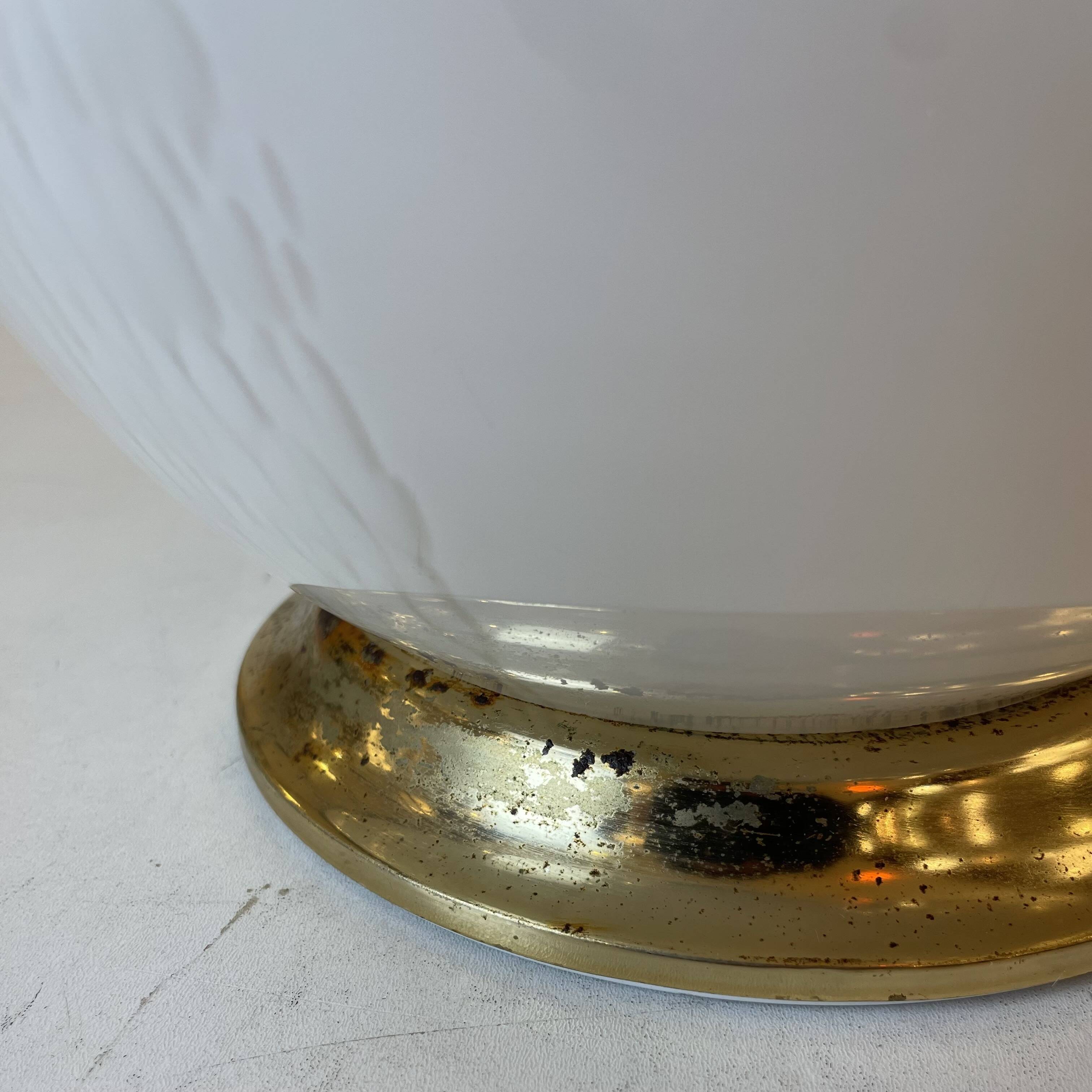 Murano Table Lamp, 1970s-80s