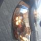 Lampadaire arco design chromé