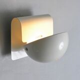 Pair of iGuzzini Bugia wall lamps, Italy 70s