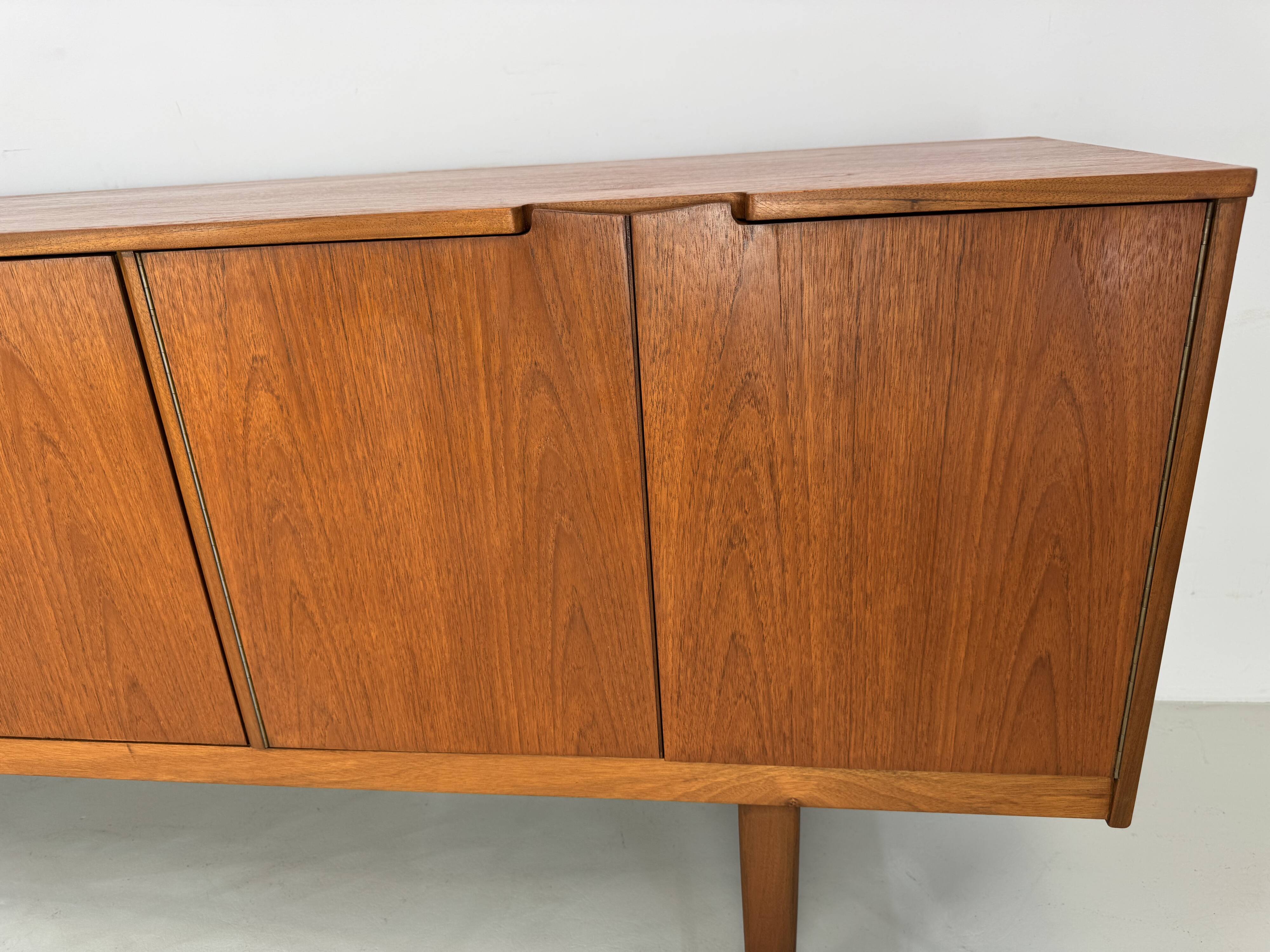 Vintage sideboard by Nathan 1960's.