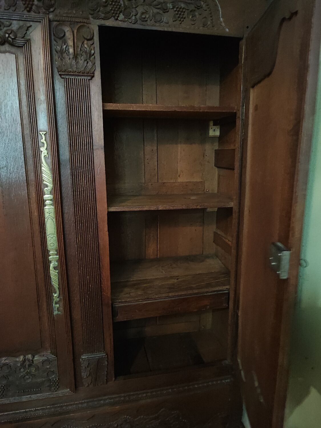 Norman wedding wardrobe