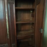 Norman wedding wardrobe