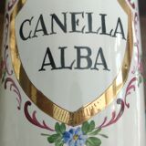 Vintage pharmacy pot