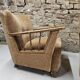 Paire de fauteuils brutalistes, années 1950