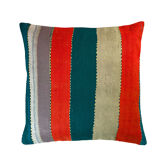 Vintage Kilim Cushion Cover, 60 x 60 cm