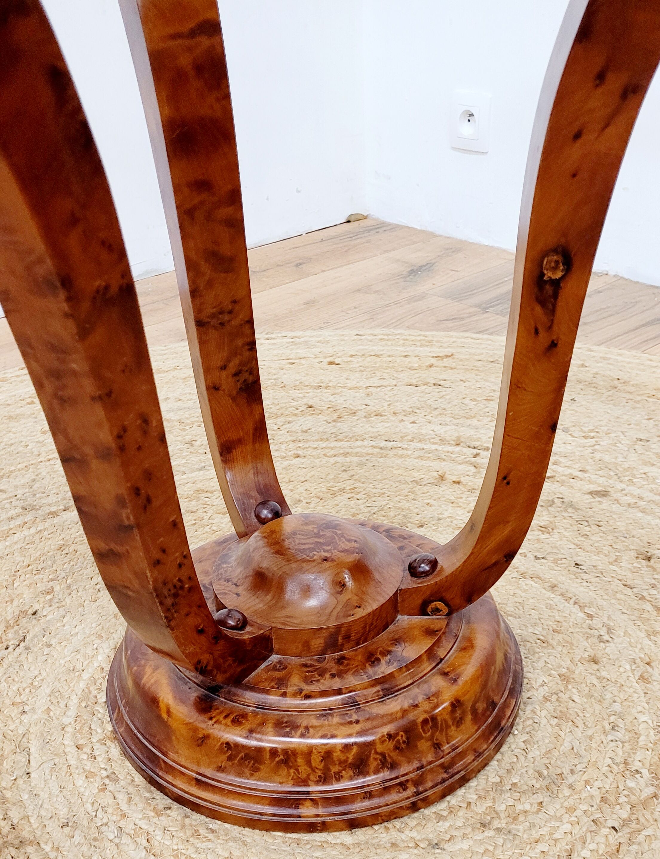 Art Deco coffee table