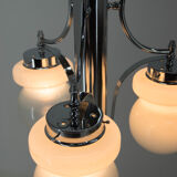 Mid-Century Chandelier, Italy, 1970s