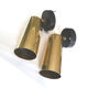 IMO Brass Sconces 60s/70s