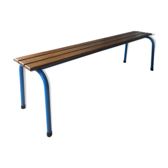 School bench