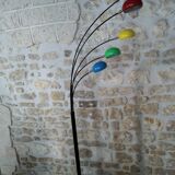 Retro floor lamp from the 80s