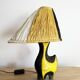 Collection lamp Lilette and Gilbert Valentin The Archangels, France 1950