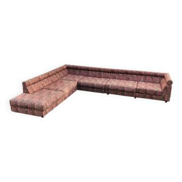 Modular sofa Roche Bobois, 1970