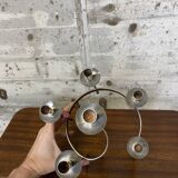 Danish vintage candle holder