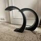 Half Back Moon design lamp